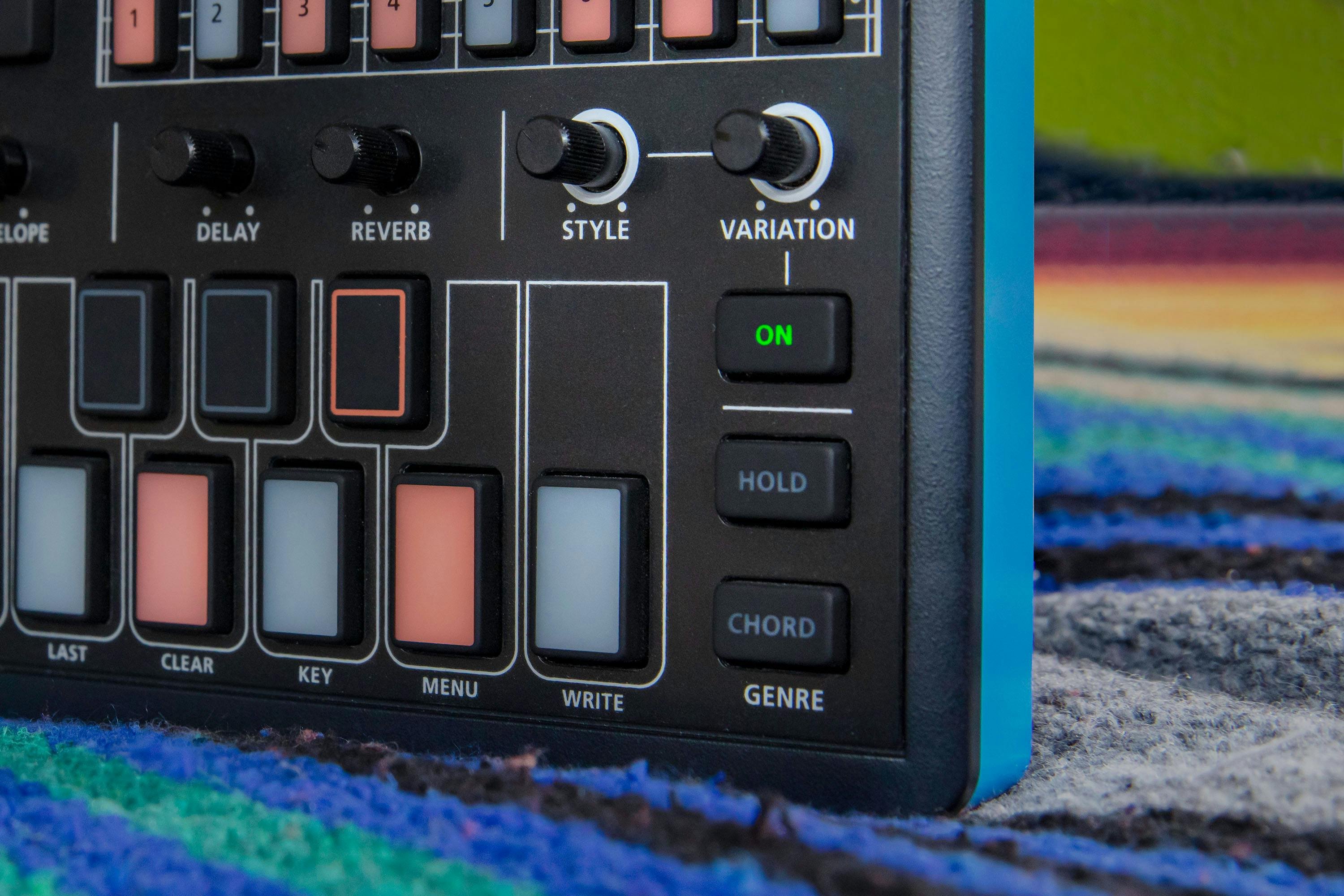 Roland J-6 AIRA Compact Chord Sequencer - Andertons Music Co.